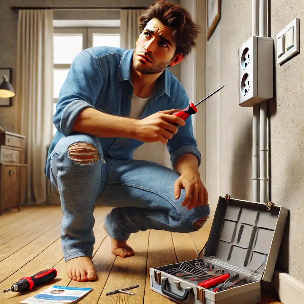 Why You Should Never DIY Electrical Repairs
